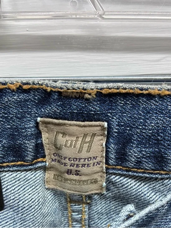 Citizens Of Humanity Medium Blue The Jagger Jeans - Picture 4 of 10